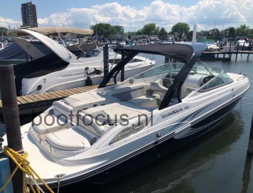 Rinker 276 Captiva Bowrider specificaties 